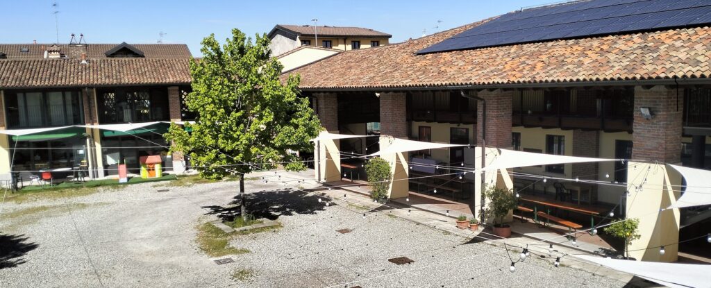 Home 1 cortile nord